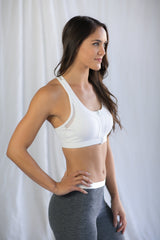 Breaker Zip Sportsbra