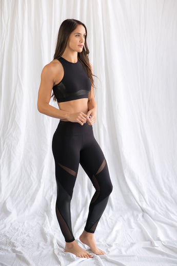 Front Row Leggings