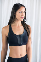 Breaker Zip Sportsbra