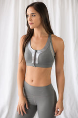 Breaker Zip Sportsbra