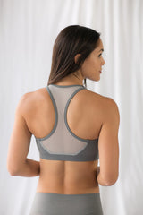 Breaker Zip Sportsbra