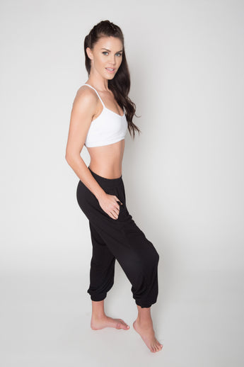 Highline Crop Jogger